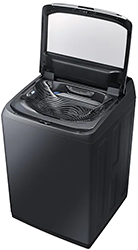 Samsung 13kg Activ DualWash Top Loader WA13M8700GV