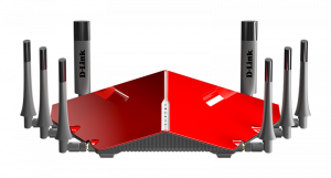 D-Link MU-MIMO Modems & Routers