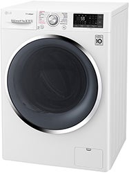 LG 9kg5kg Front Load Washer Dryer Combo WTW1409HCW