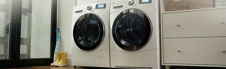 LG Washing Machines Brand Guide