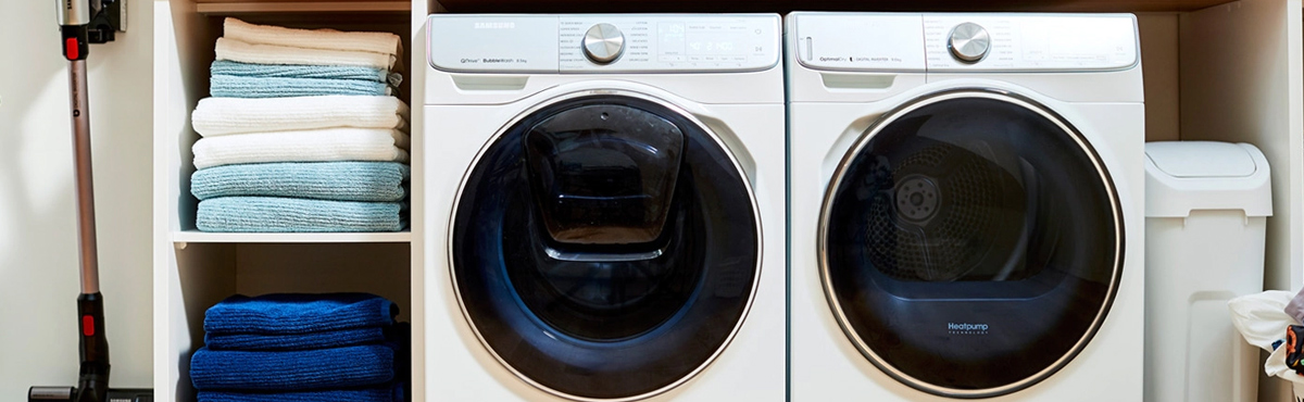 Samsung Washing Machines