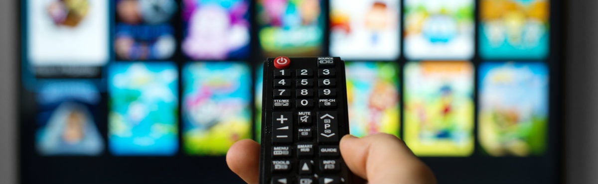 Smart Tvs Vulnerable To Hackers Report Claims Canstar Blue
