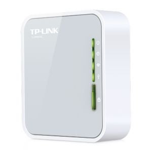 TP Link Compact & 4G LTE Routers