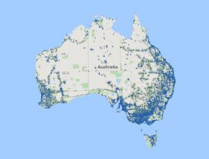 Boost Mobile Coverage Map