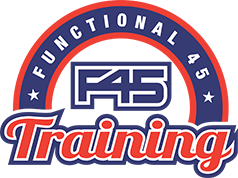 F45 Logo