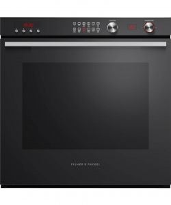 Fisher Paykel Black Ovens