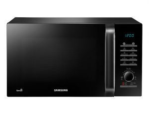 Samsung Black Microwaves