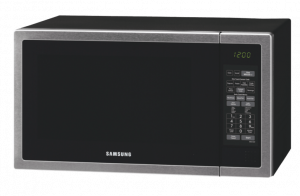 Samsung Stainless Steel Microwaves