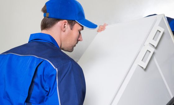 Move Appliances Safely