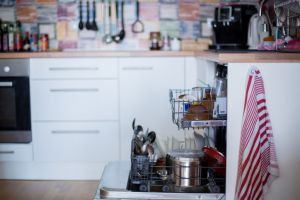 Moving Dishwashers