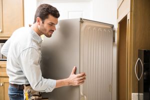 Moving Fridges and Freezers