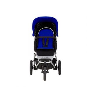 Mountain Buggy +one Stroller