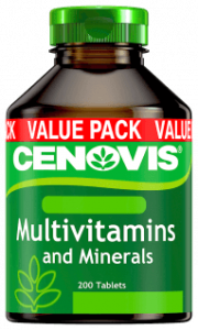 Cenovis Multivitamins