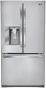 LG Multi Door Fridge GF-SD730SL