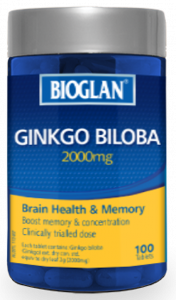 Bioglan Ginkgo Biloba