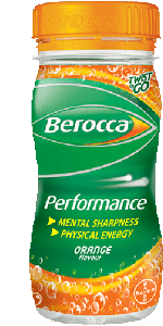 Berocca Twist and Go