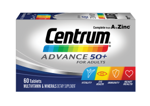 Centrum Advance 50+