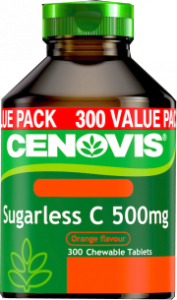 Cenovis Colds and immunity supplements