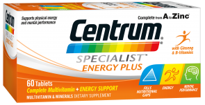 Centrum Specialist Energy Plus