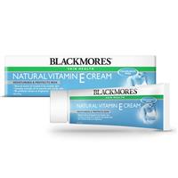 Blackmores Natural Vitamin E Cream