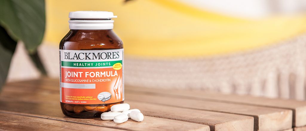 Blackmores Joint Formula with Glucosamine and Chondroitin