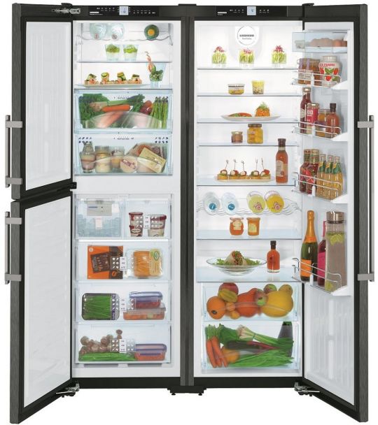 Side by Side Fridges Models & Features Reviewed Canstar Blue
