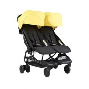 Mountain Buggy Nano Duo Stroller