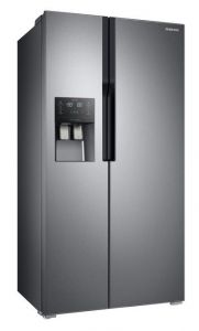 Samsung SRS588DLS 589L Side by Side Fridge