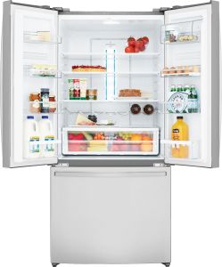 Westinghouse WHE5200SA-D 520L French Door Fridge