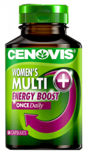 Cenovis Women and men’s health