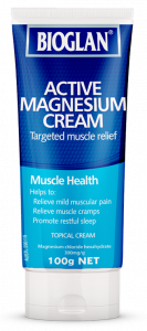 Bioglan Active Magnesium Cream