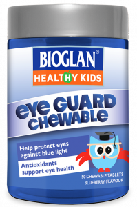 Bioglan Healthy Kids Eye Guard Chewables