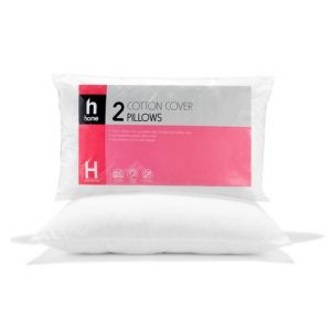 Kmart Cotton Cover Pillows