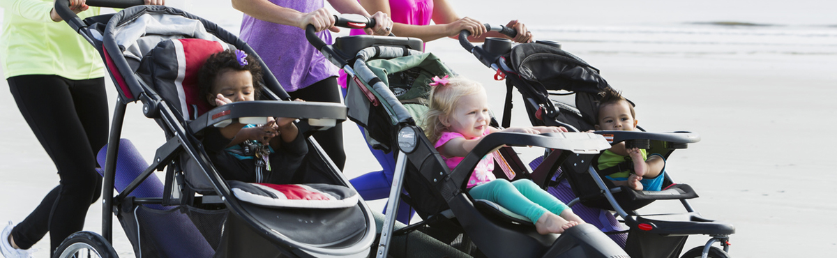 Mother’s Choice Strollers Brand Guide