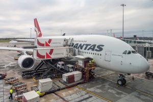 Earn Qantas points