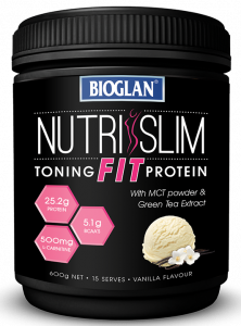 Bioglan NutriSlim FIT Toning Protein