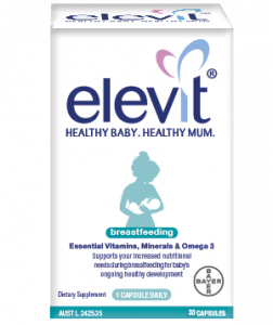 Elevit Breastfeeding