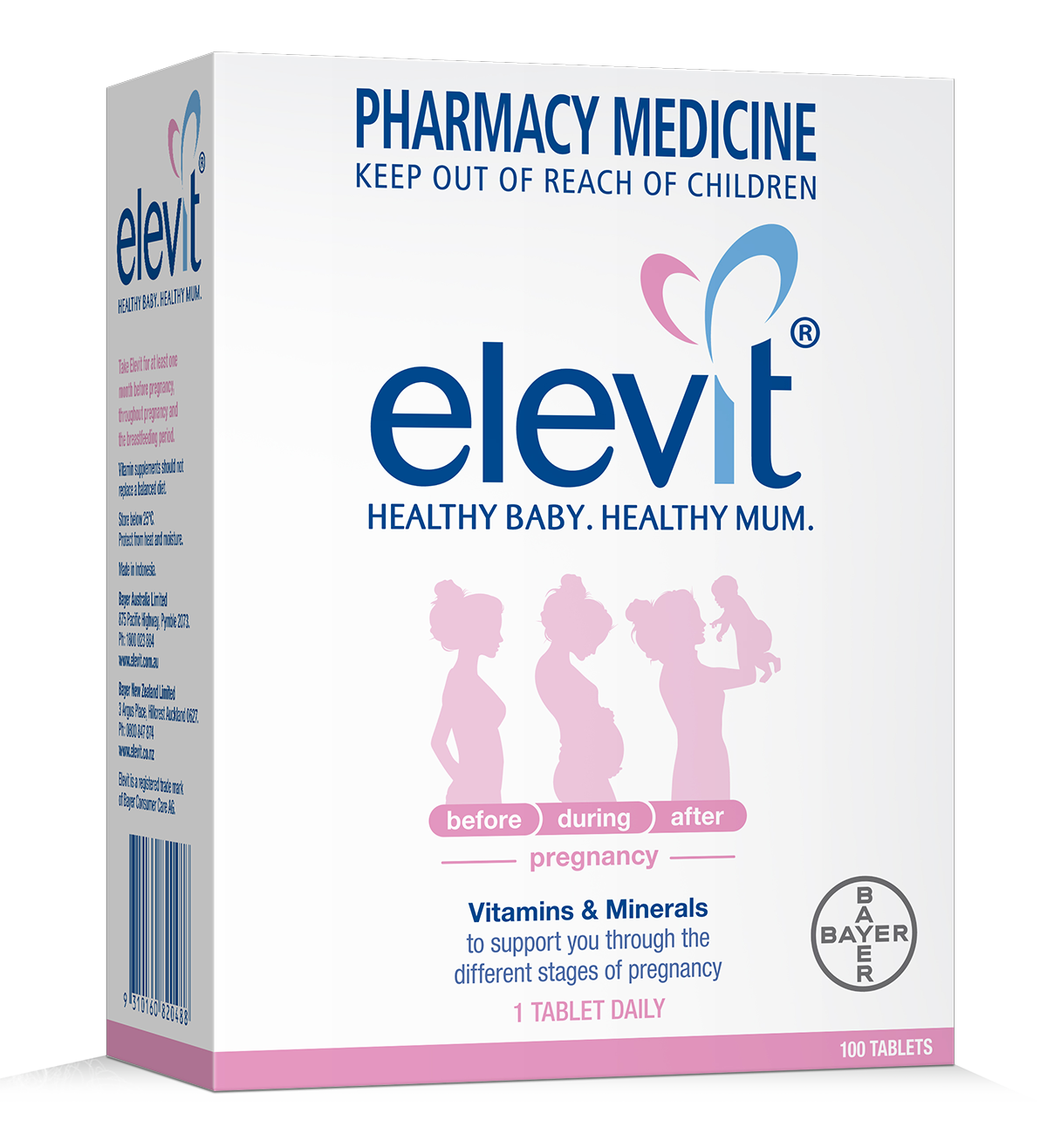 Elevit Vitamins | Product Review & Guide – Canstar Blue
