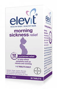 Elevit Morning Sickness Relief