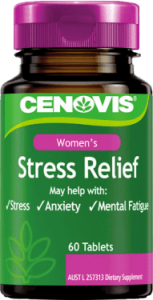 Cenovis Energy and stress