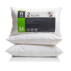 Kmart Supreme Comfort Pillows