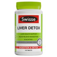 Swisse Digestion and detox