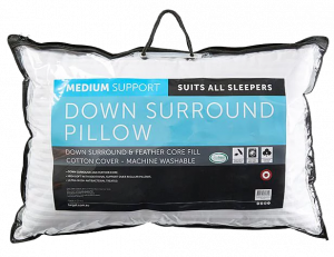 target contour pillow