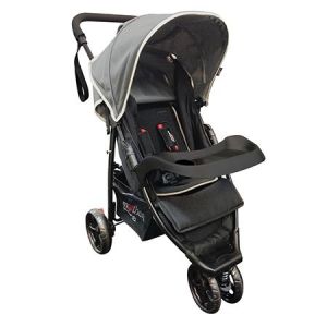 mothers choice three wheel stroller