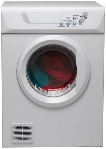 Euromaid DE6KG 6kg Vented Dryer