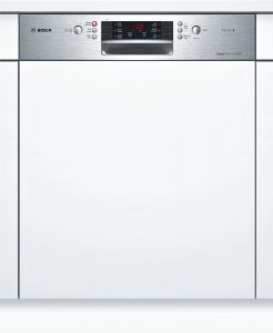 Bosch SMI46GS01A Series 4 Semi Integrated Dishwasher