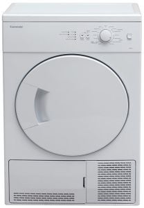 Euromaid CD6KG 6kg Condenser Dryer