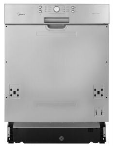 Midea WQP12 7309A AU Semi Integrated Dishwasher