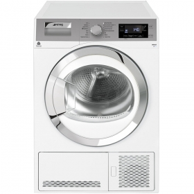 Smeg 8kg SACD82 Sensor Controlled Condenser Dryer