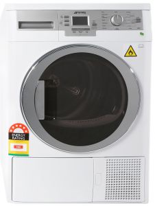Smeg 7kg SAHP7 Heat Pump Dryer